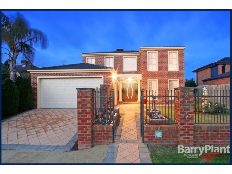 2 Faldo Court, Rowville VIC 3178