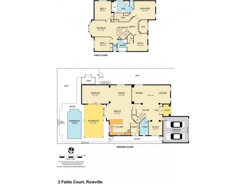 2 Faldo Court, Rowville VIC 3178