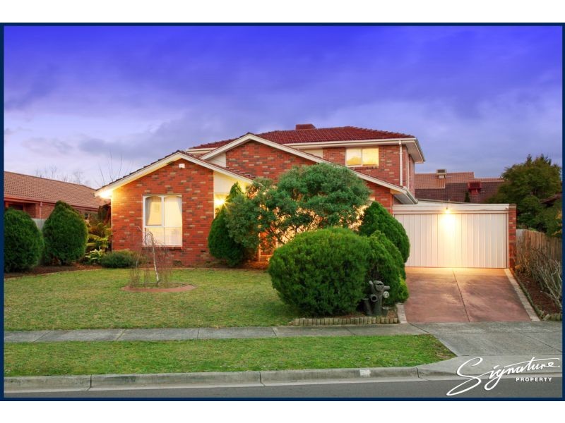 84 Kellbourne Drive, Rowville VIC 3178