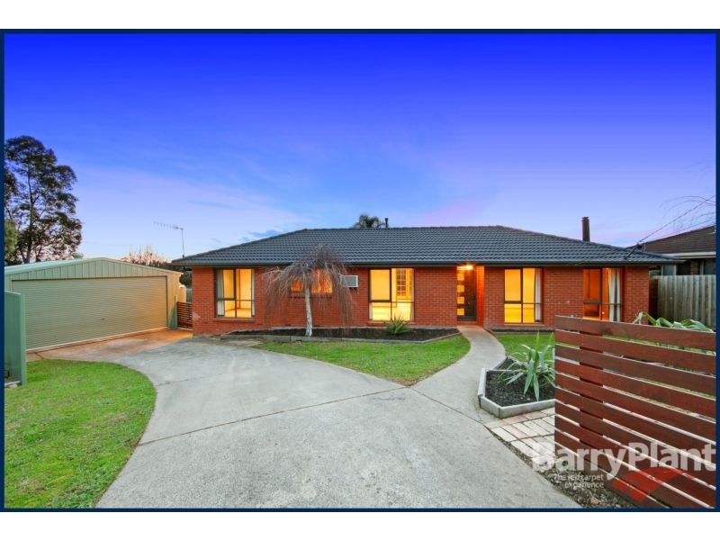 4 Daraio Court, Ferntree Gully VIC 3156