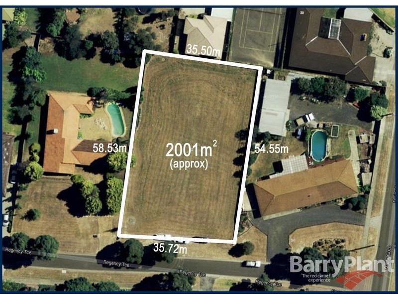 22 Regency Terrace, Lysterfield VIC 3156