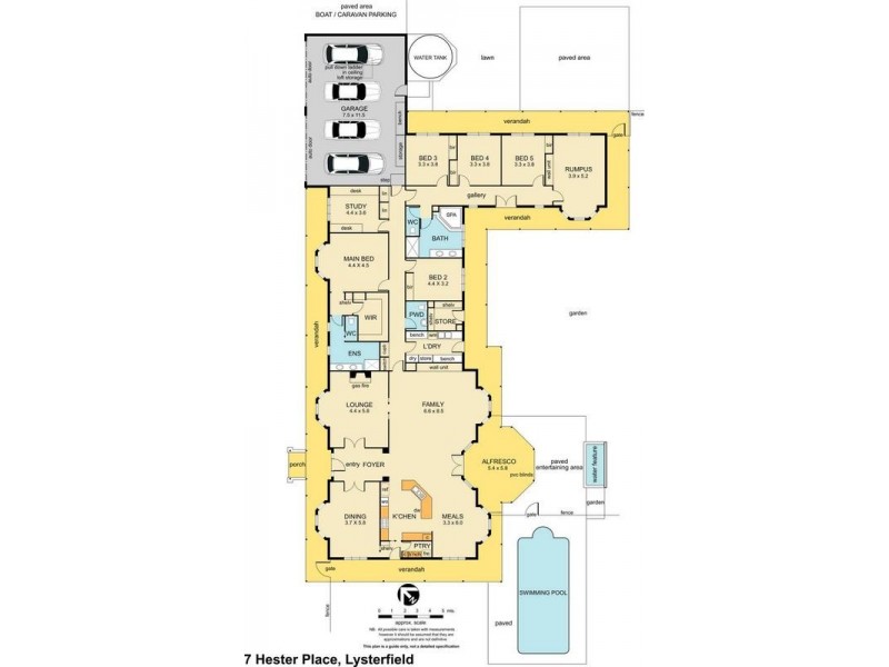 7 Hester Place, Lysterfield VIC 3156