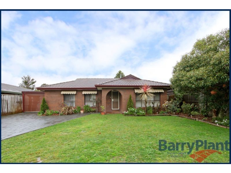 12 Rayner Close, Rowville VIC 3178