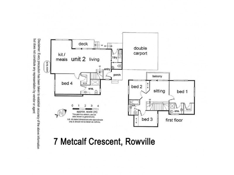 7 Metcalf Crescent, Rowville VIC 3178
