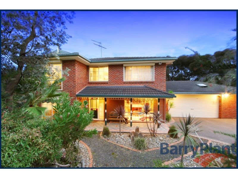 16 Parkview Terrace, Lysterfield South VIC 3156