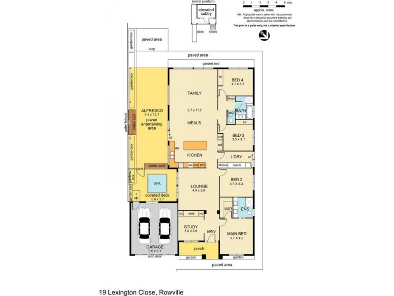 19 Lexington Close, Rowville VIC 3178