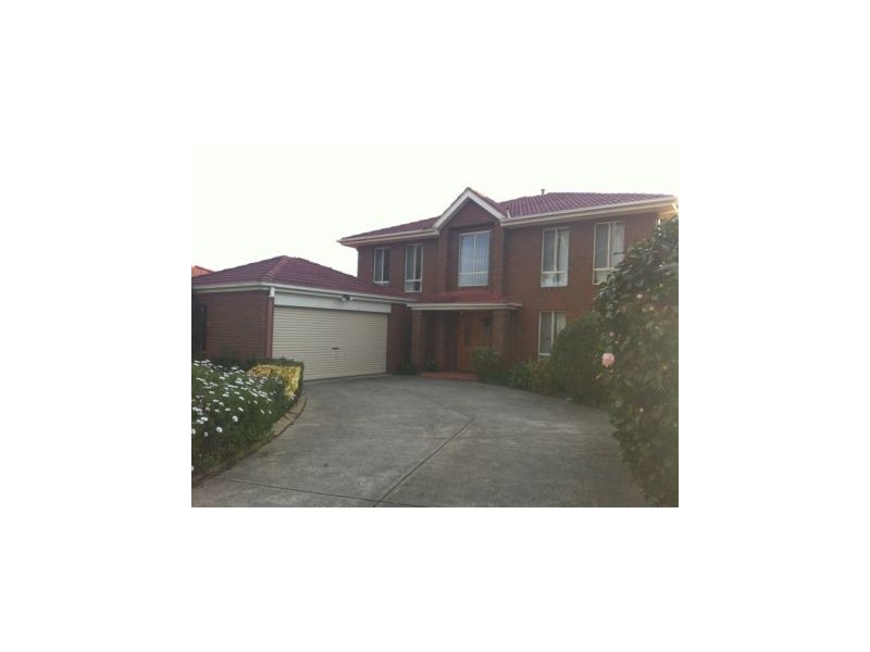 48 Turramurra Drive, Rowville VIC 3178