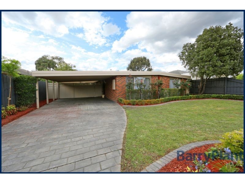 8 Jenhill Court, Rowville VIC 3178
