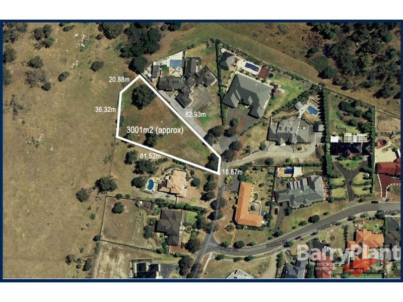 3 Panorama Court, Lysterfield South VIC 3156