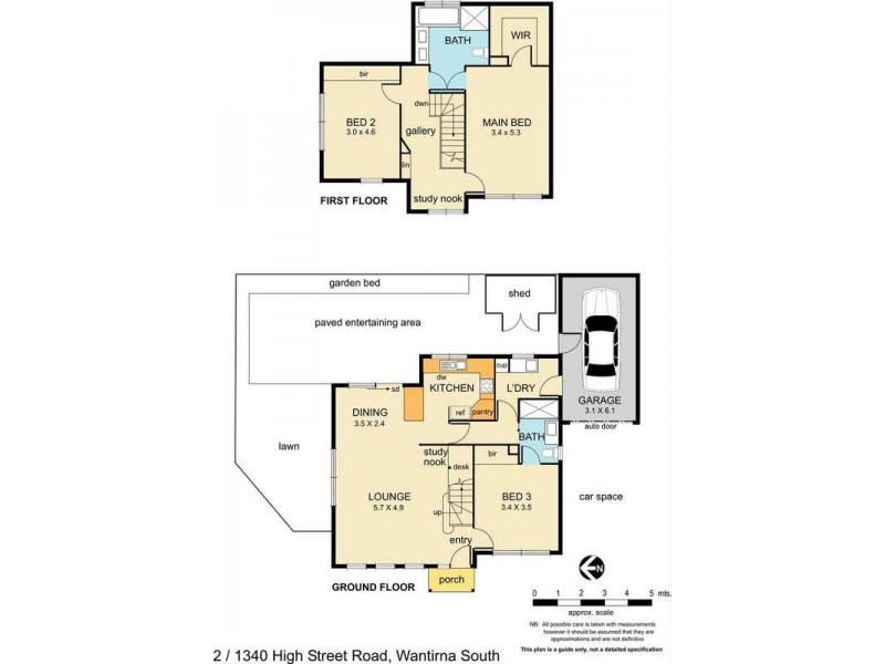 2/1340 High Street Road, Wantirna South VIC 3152