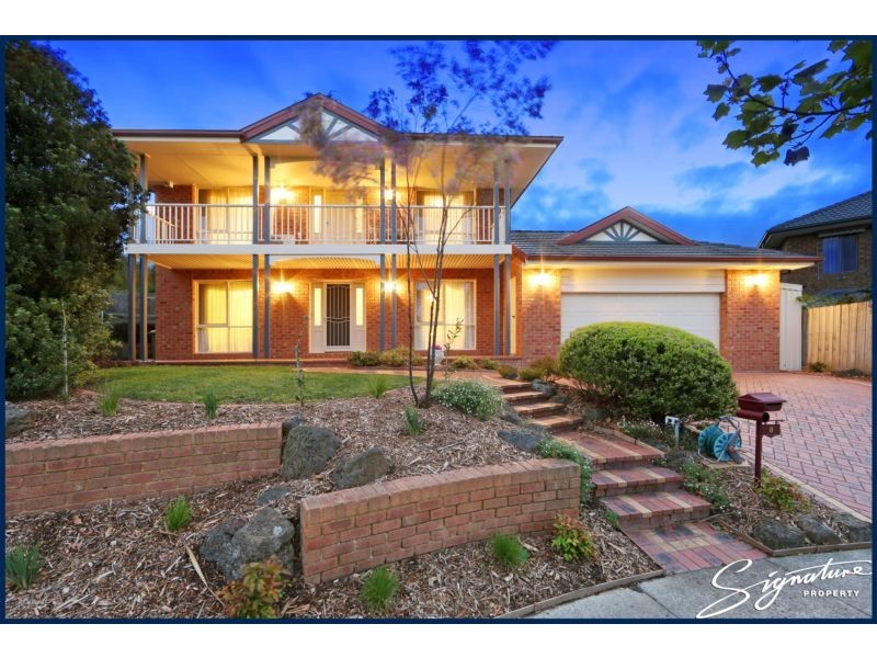 8 Crossley Court, Lysterfield VIC 3156