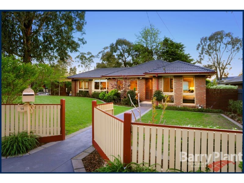14 Briar Street, Boronia VIC 3155