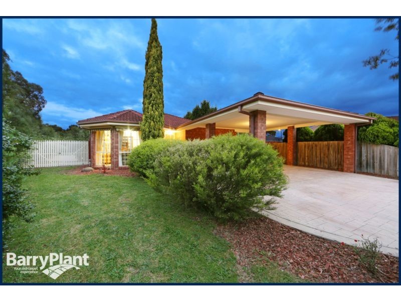 7 Bensam Close, Rowville VIC 3178