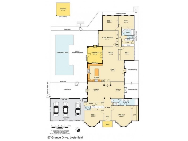 57 Grange Drive, Lysterfield VIC 3156