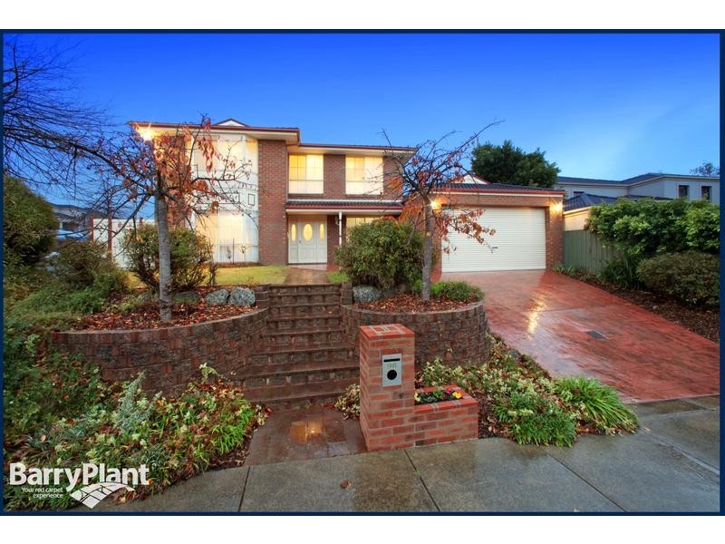 96 Oaktree Rise, Lysterfield VIC 3156