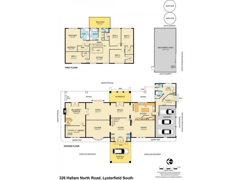 326 Hallam North Road, Lysterfield South VIC 3156