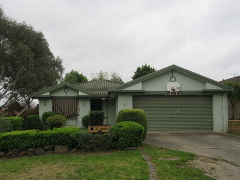 11 Rosebank Court, Rowville VIC 3178