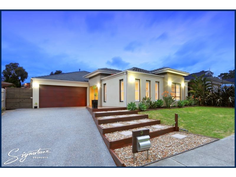 3 Straughan Close, Lysterfield VIC 3156