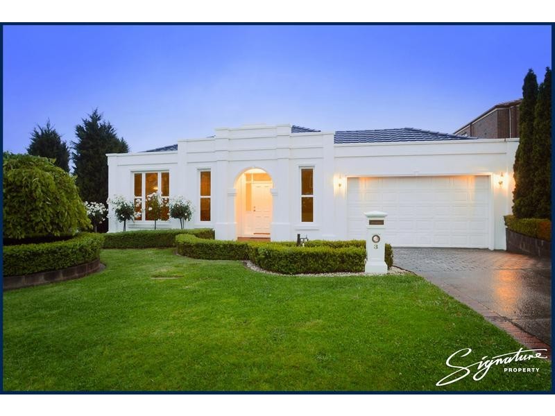 3 Camphor Close, Lysterfield VIC 3156