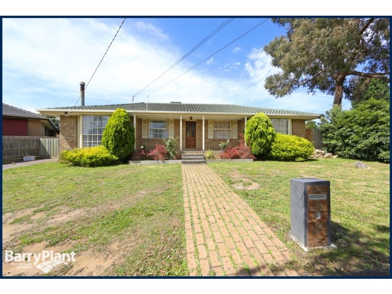 2 Cambden Park Parade, Ferntree Gully VIC 3156