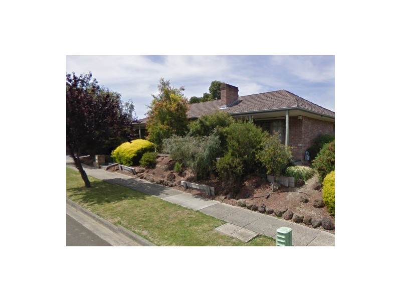 1 Laanecorrie Drive, Lysterfield VIC 3156