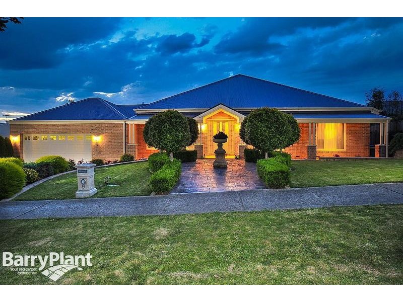 9 Gleeson Avenue, Lysterfield VIC 3156