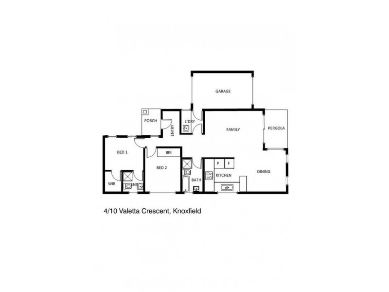 4/10 Valetta Crescent, Knoxfield VIC 3180