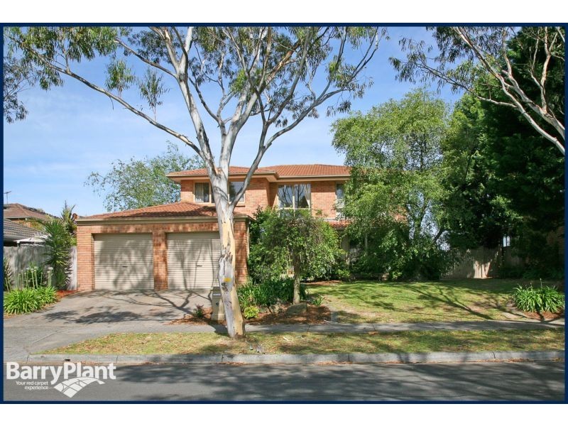 1 Segarta Circuit, Ferntree Gully VIC 3156