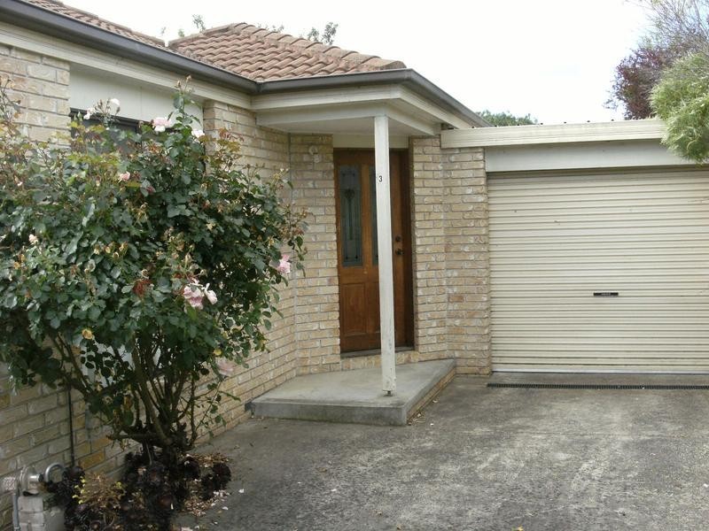 3/7 Brisbane street, Berwick VIC 3806