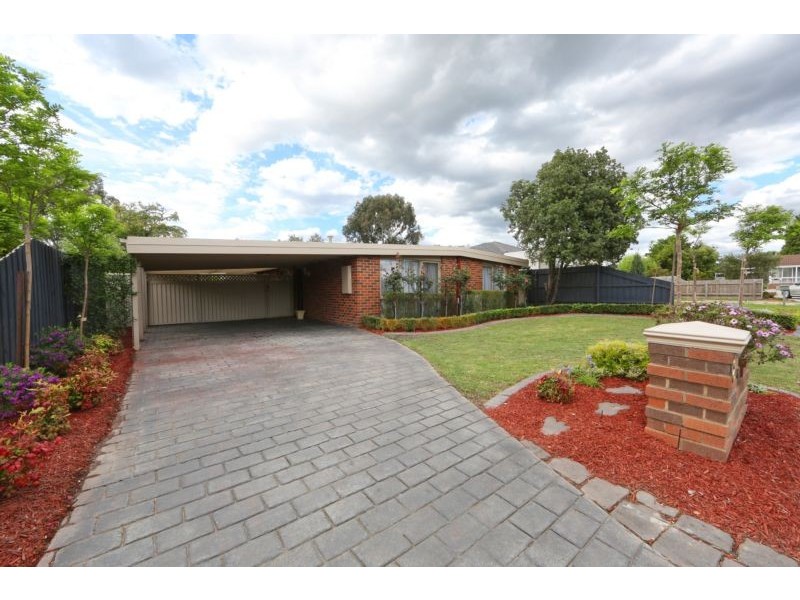 8 Jenhill Court, Rowville VIC 3178