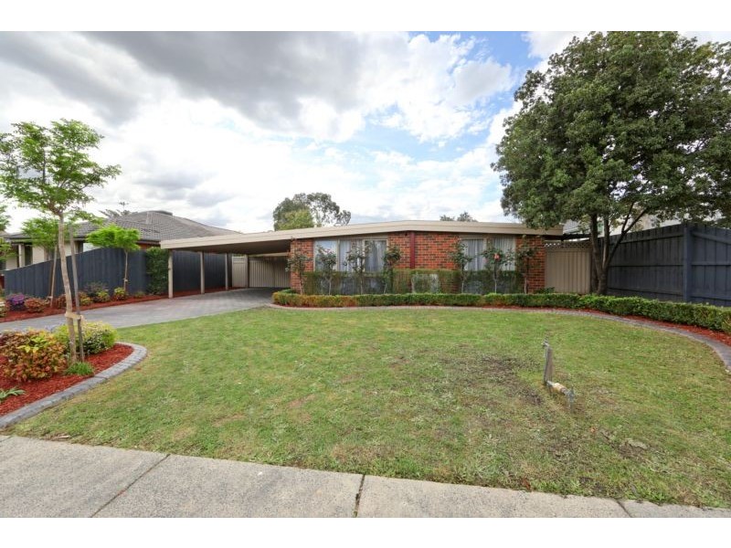 8 Jenhill Court, Rowville VIC 3178