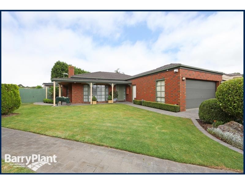8 Kincaid Court, Ferntree Gully VIC 3156
