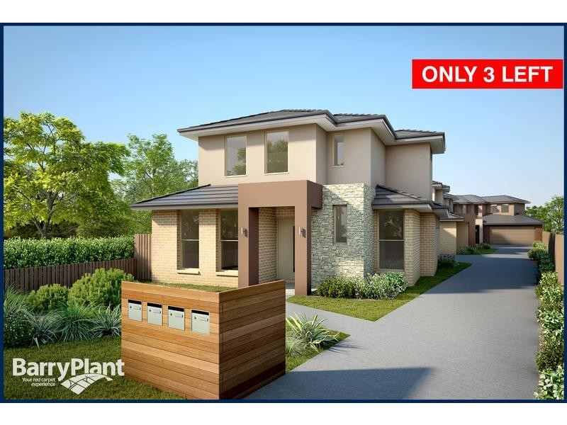 1, 2, 3, 4/13 Gilligans Court, Rowville VIC 3178