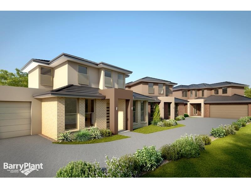 1, 2, 3, 4/13 Gilligans Court, Rowville VIC 3178