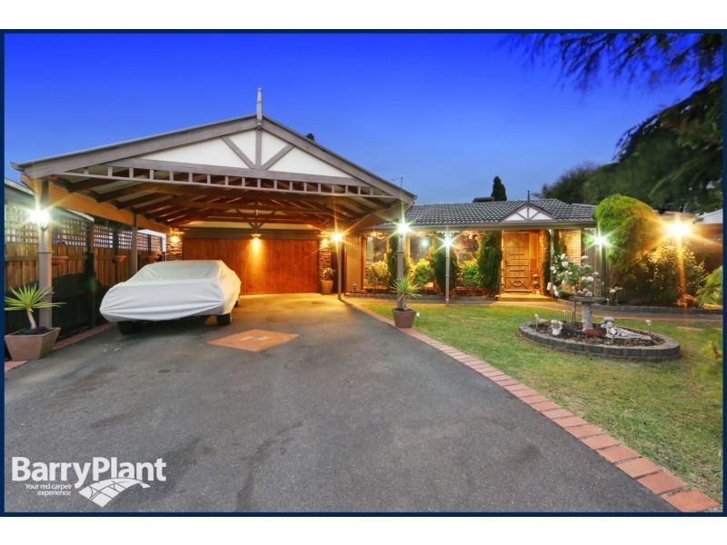 3 Kirby Court, Ferntree Gully VIC 3156