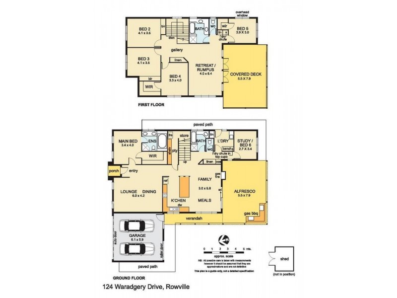 124 Waradgery Drive, Rowville VIC 3178