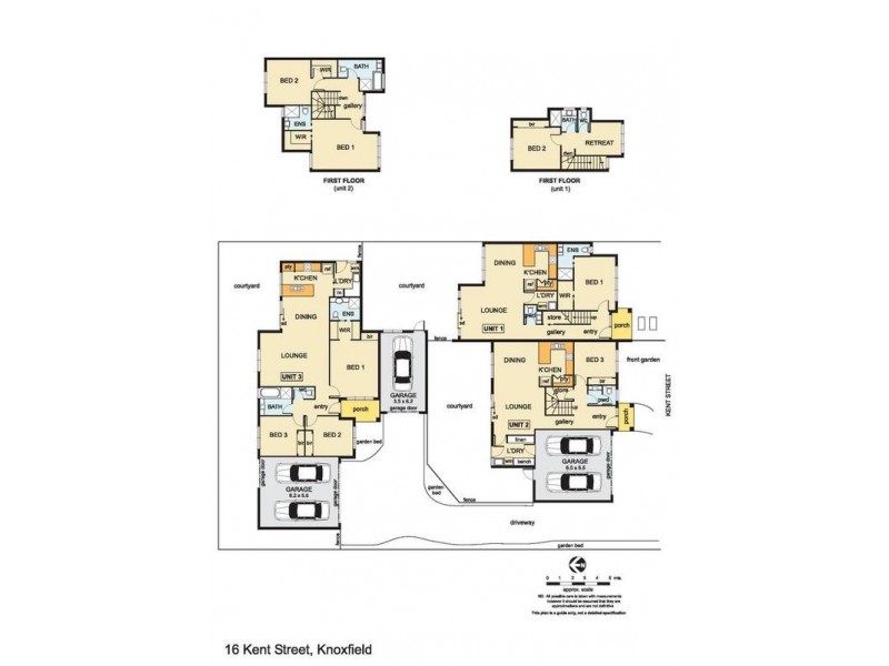 16 Kent Street, Knoxfield VIC 3180