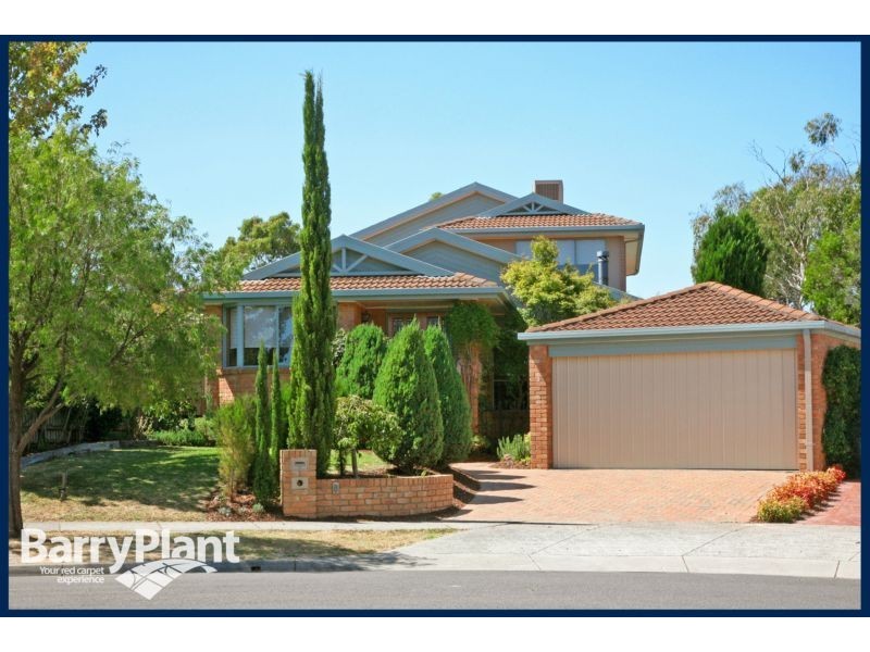 8 Baringa Court, Rowville VIC 3178