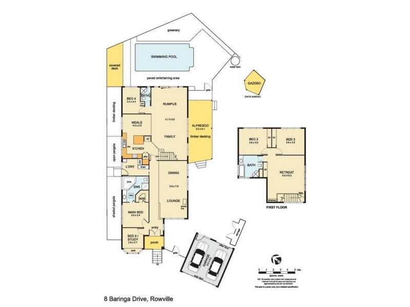 8 Baringa Court, Rowville VIC 3178