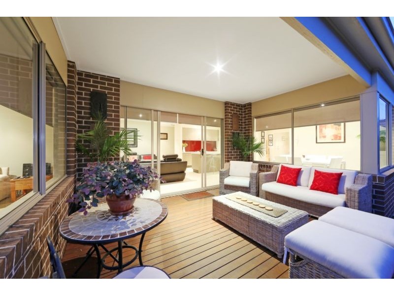 6 Perri Raso Rise, Rowville VIC 3178