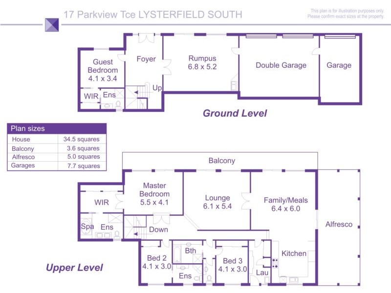17 Parkview Terrace, Lysterfield South VIC 3156