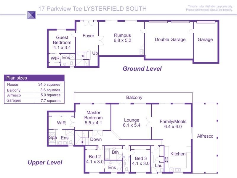 17 Parkview Terrace, Lysterfield South VIC 3156