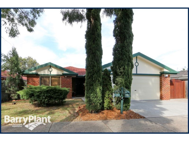 8 Rosebank Court, Rowville VIC 3178