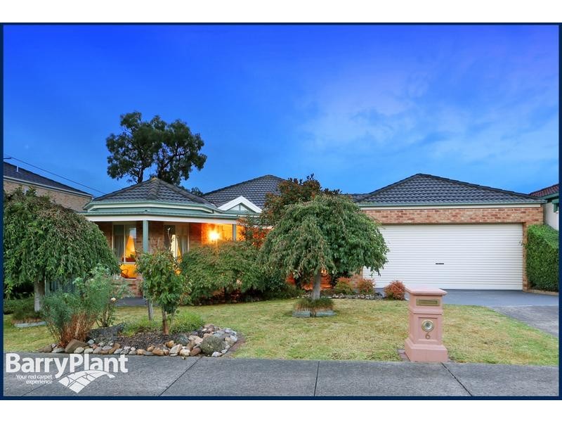 6 Harptree Close, Rowville VIC 3178