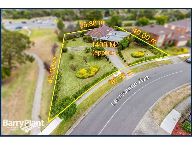 40-42 Lambourne Avenue, Rowville VIC 3178