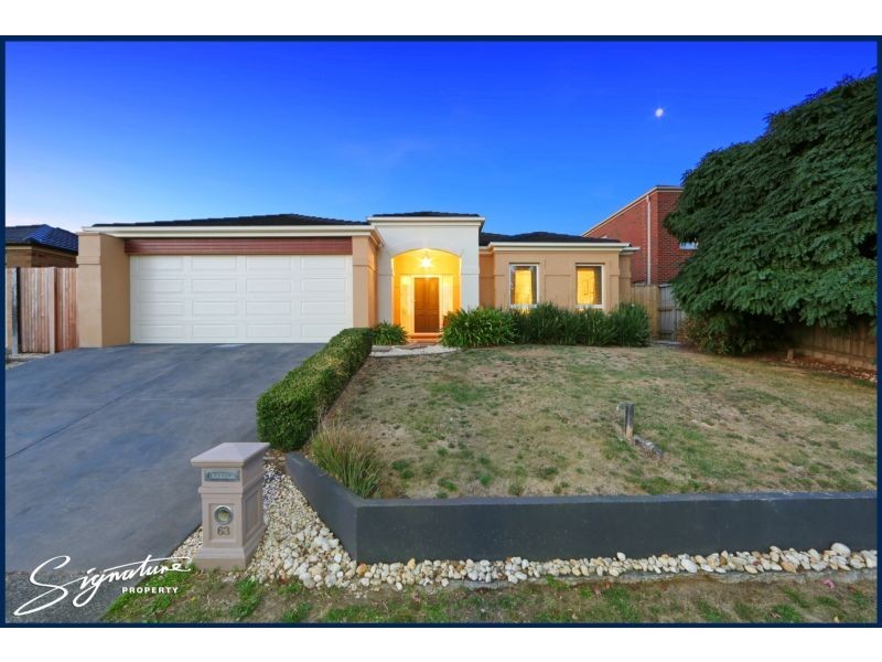 63 Victoria Knox Avenue, Rowville VIC 3178