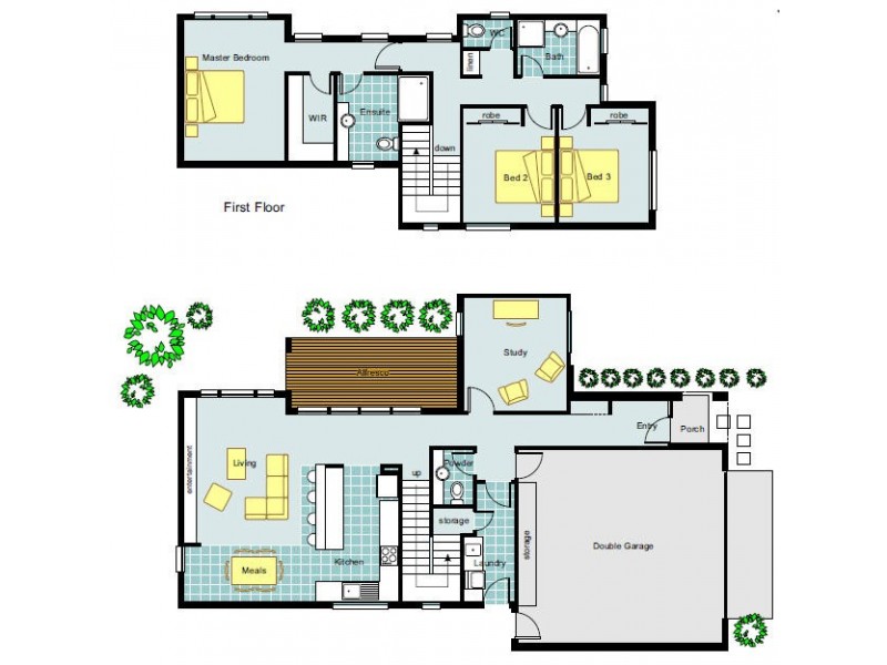 32 Gearon Ave, Rowville VIC 3178