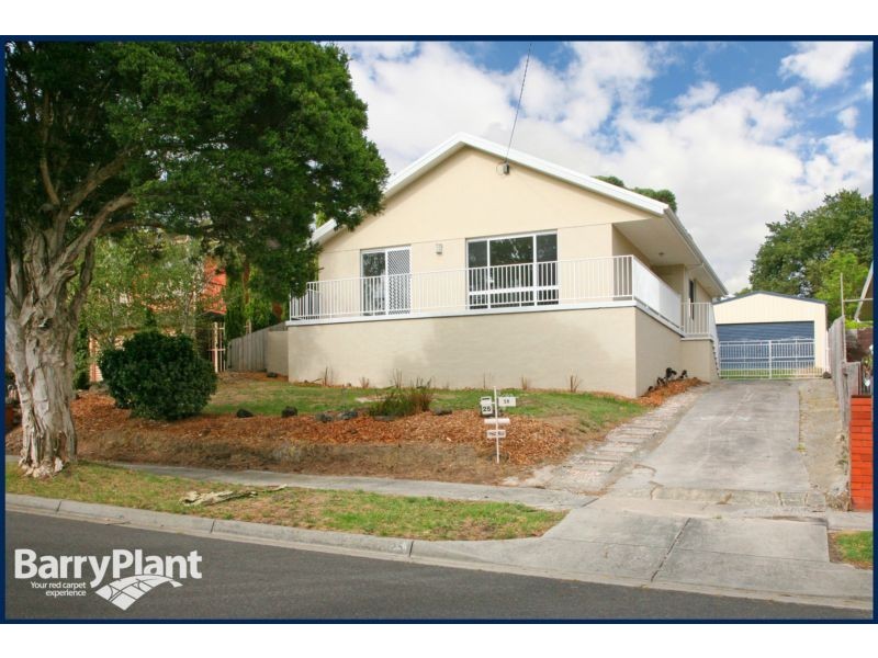 25 Waters Avenue, Ferntree Gully VIC 3156