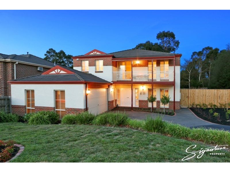 4 Pendelton Place, Lysterfield VIC 3156