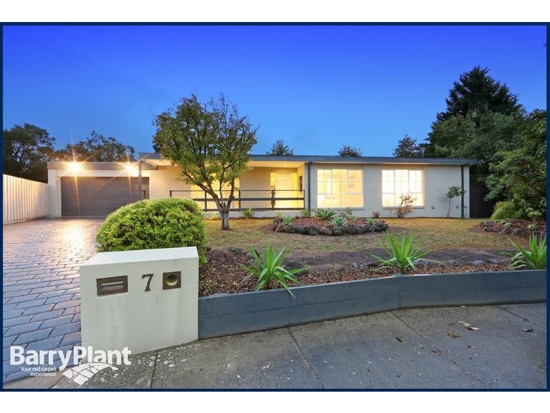 7 Darnley Court, Rowville VIC 3178